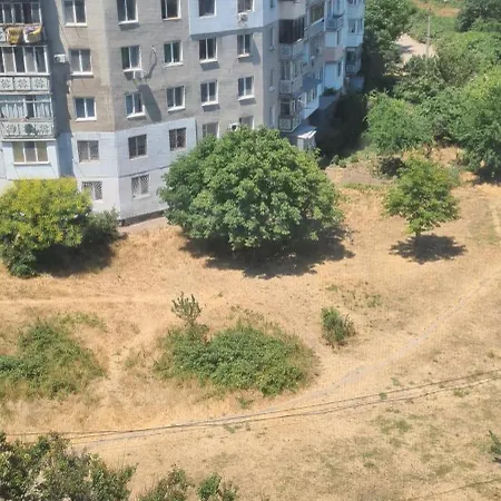 лузановка - жемчужина одессы