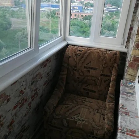 лузановка - жемчужина одессы Apartment Odesa
