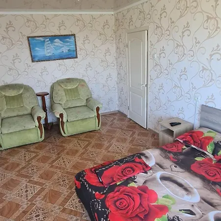 лузановка - жемчужина одессы Apartment Odesa