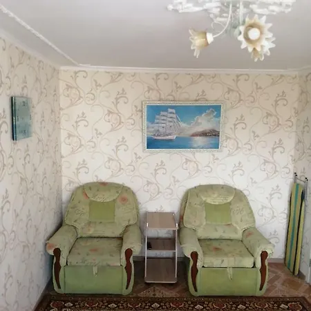 лузановка - жемчужина одессы Apartment